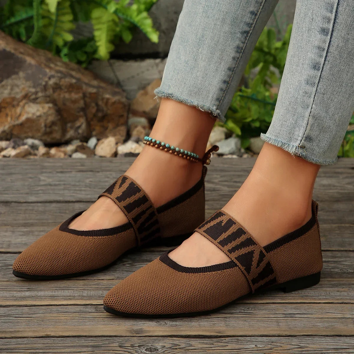 Sovereign Pointed Flat