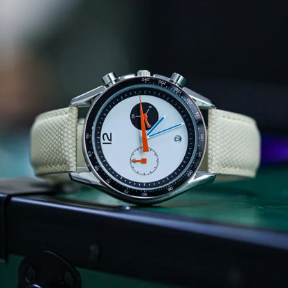 Obsidian Tachymeter Chronograph