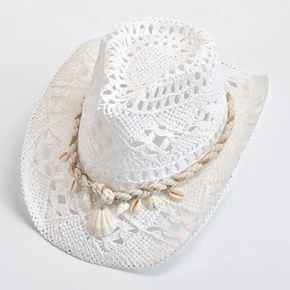 Isla Shoreline Shell Hat