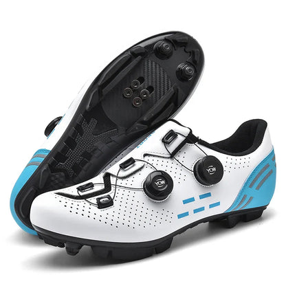 Dual-Dial Performance Cycling Shoe