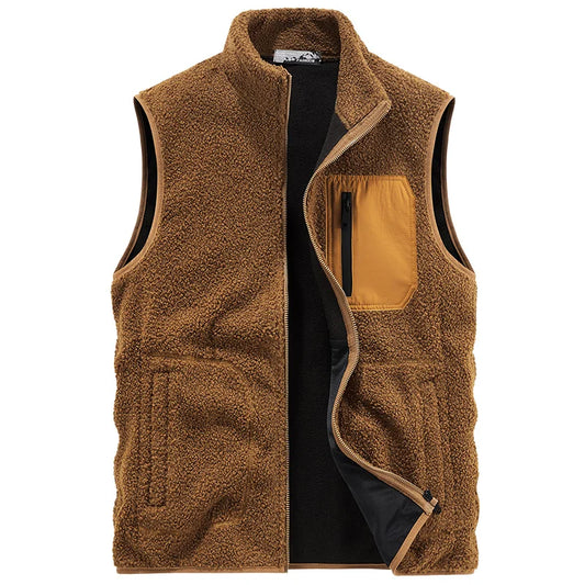 Technical Fleece Vest