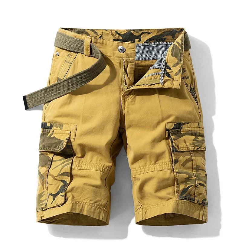 The Nomad Attaché Cargo Shorts
