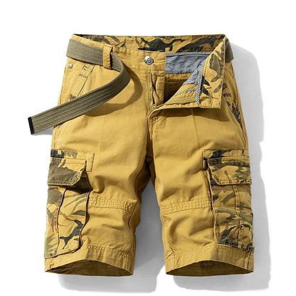 The Nomad Attaché Cargo Shorts
