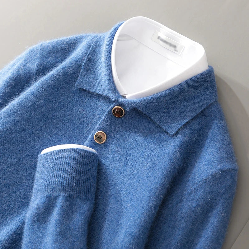 Stratford Cashmere Polo