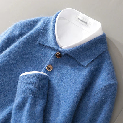 Stratford Cashmere Polo