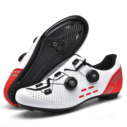 Dual-Dial Performance Cycling Shoe