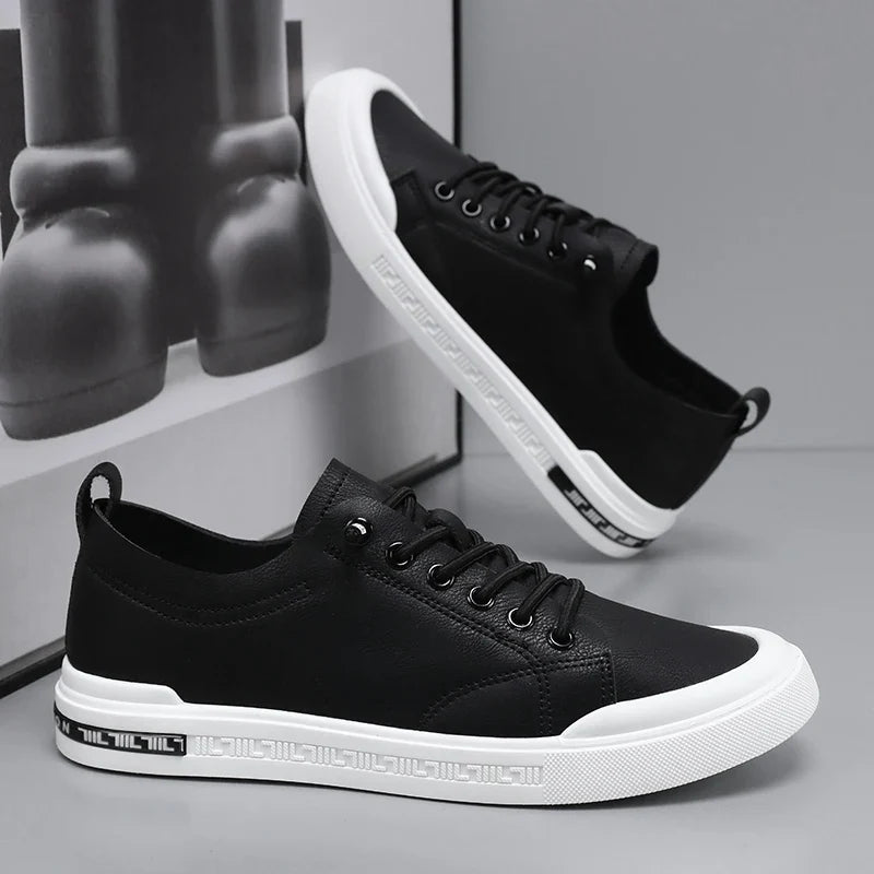 Modern Court Sneaker