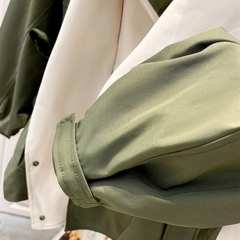 Marivelle | Windbreaker Jacket