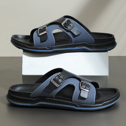 Rousseau Dual-Buckle Slides