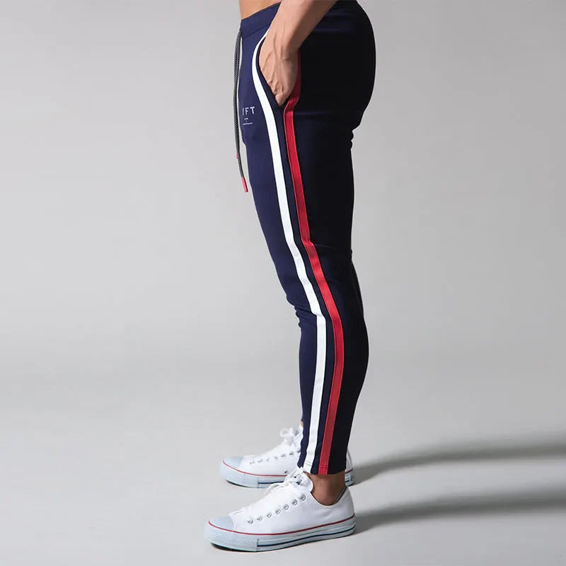 Velocity Tapered Track Pants