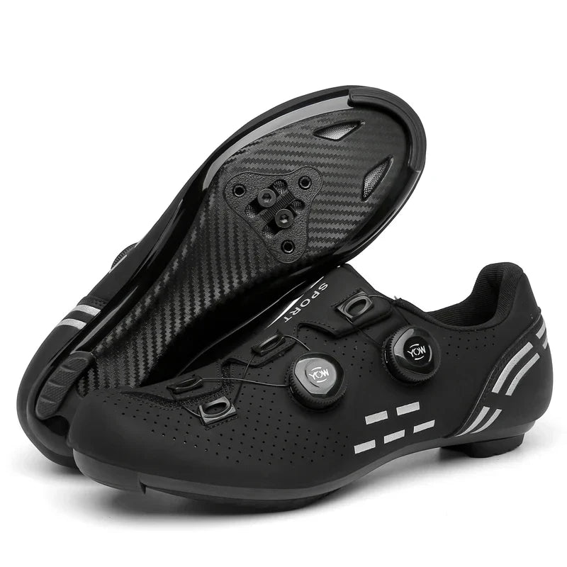 Dual-Dial Performance Cycling Shoe