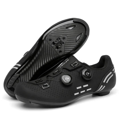 Dual-Dial Performance Cycling Shoe
