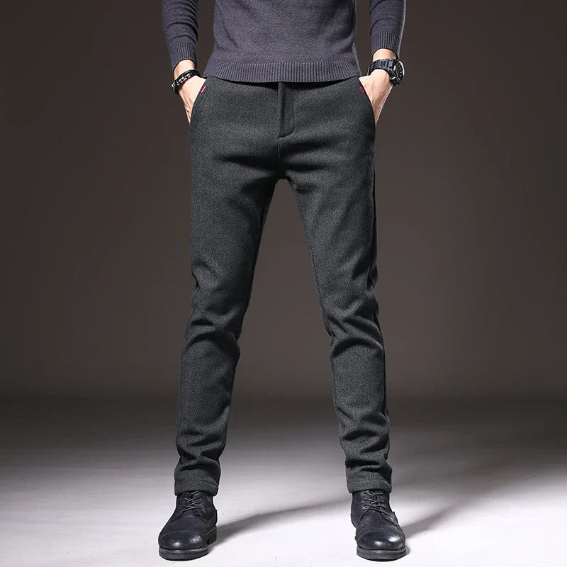 Maxwell Slim Fit Trouser
