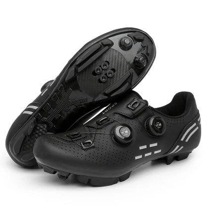 Dual-Dial Performance Cycling Shoe
