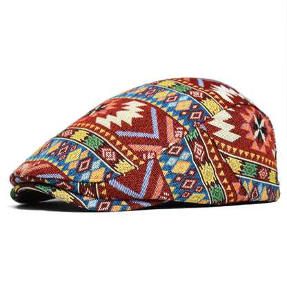 Marrakech Kilim Artisan Ivy Cap