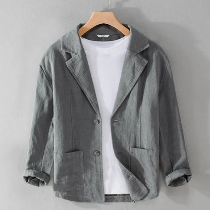 Marchese Linen Jacket