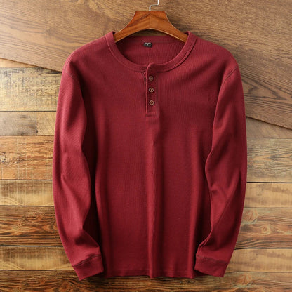 Camden Ribbed Cotton Top