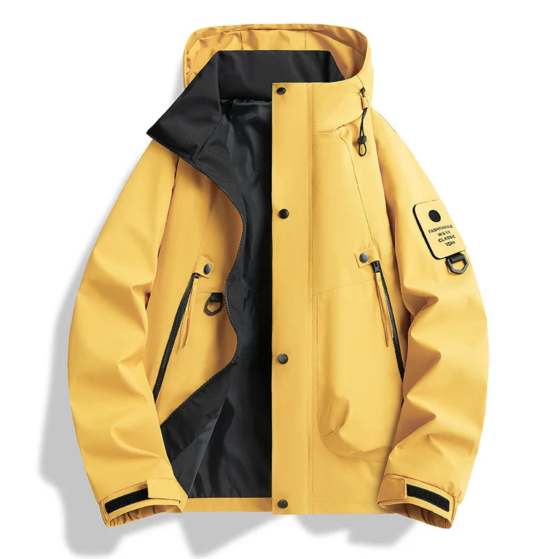 StormGuard Technical Utility Jacket