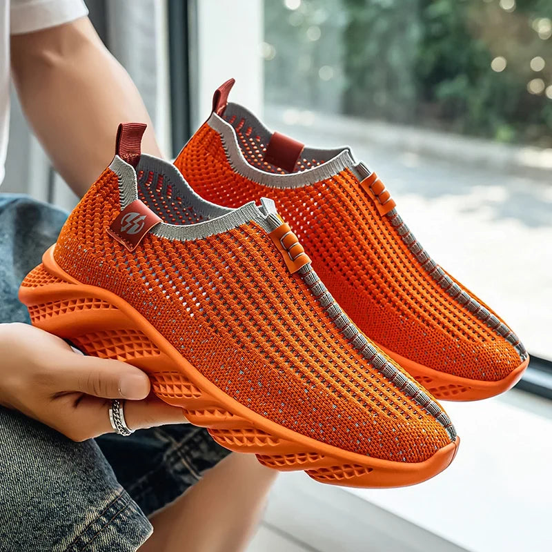 Volt Knit Sneakers