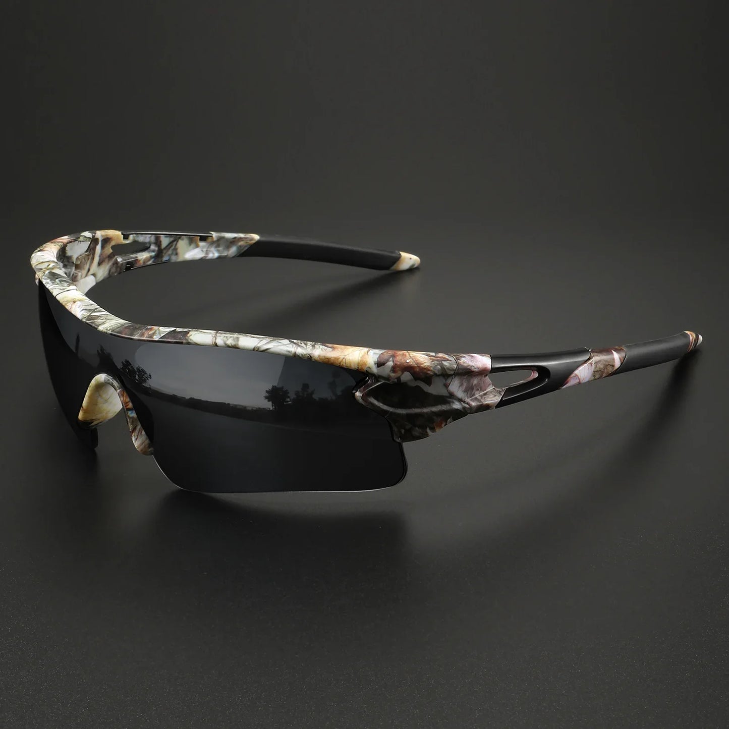 Obsidian Racer Shades