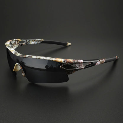 Obsidian Racer Shades