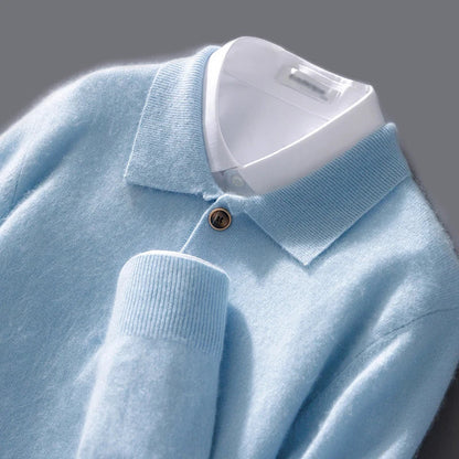 Stratford Cashmere Polo