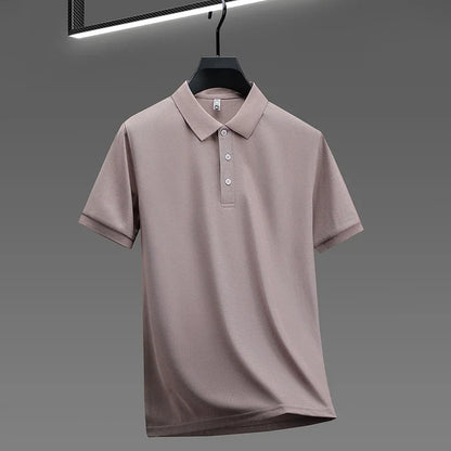 Garrison Micro-Piqué Tailored Polo