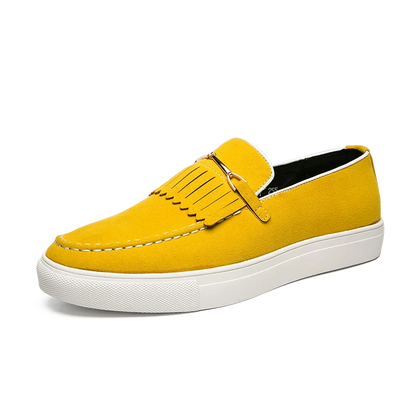 Amalfi Horsebit Platform Loafer