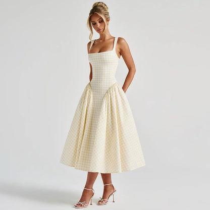 French Garden Dress