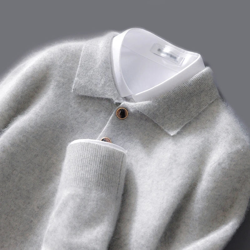 Stratford Cashmere Polo