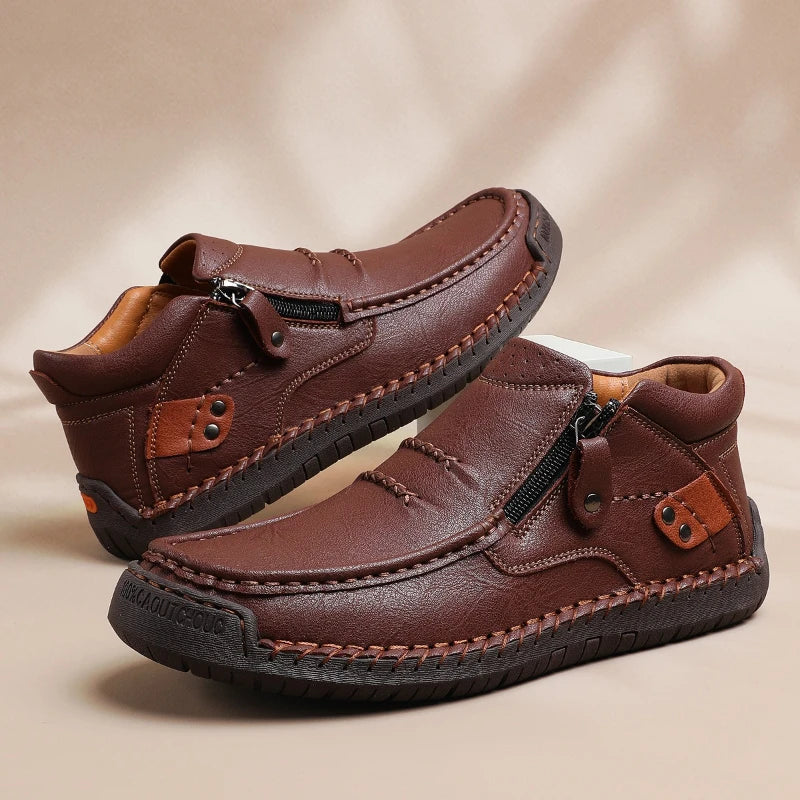 Artisan Zip-Chukka