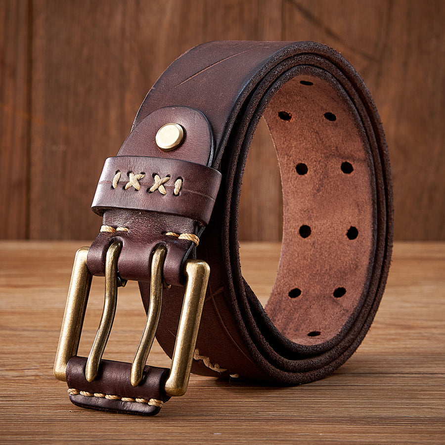 Coppersmith Leather Belt