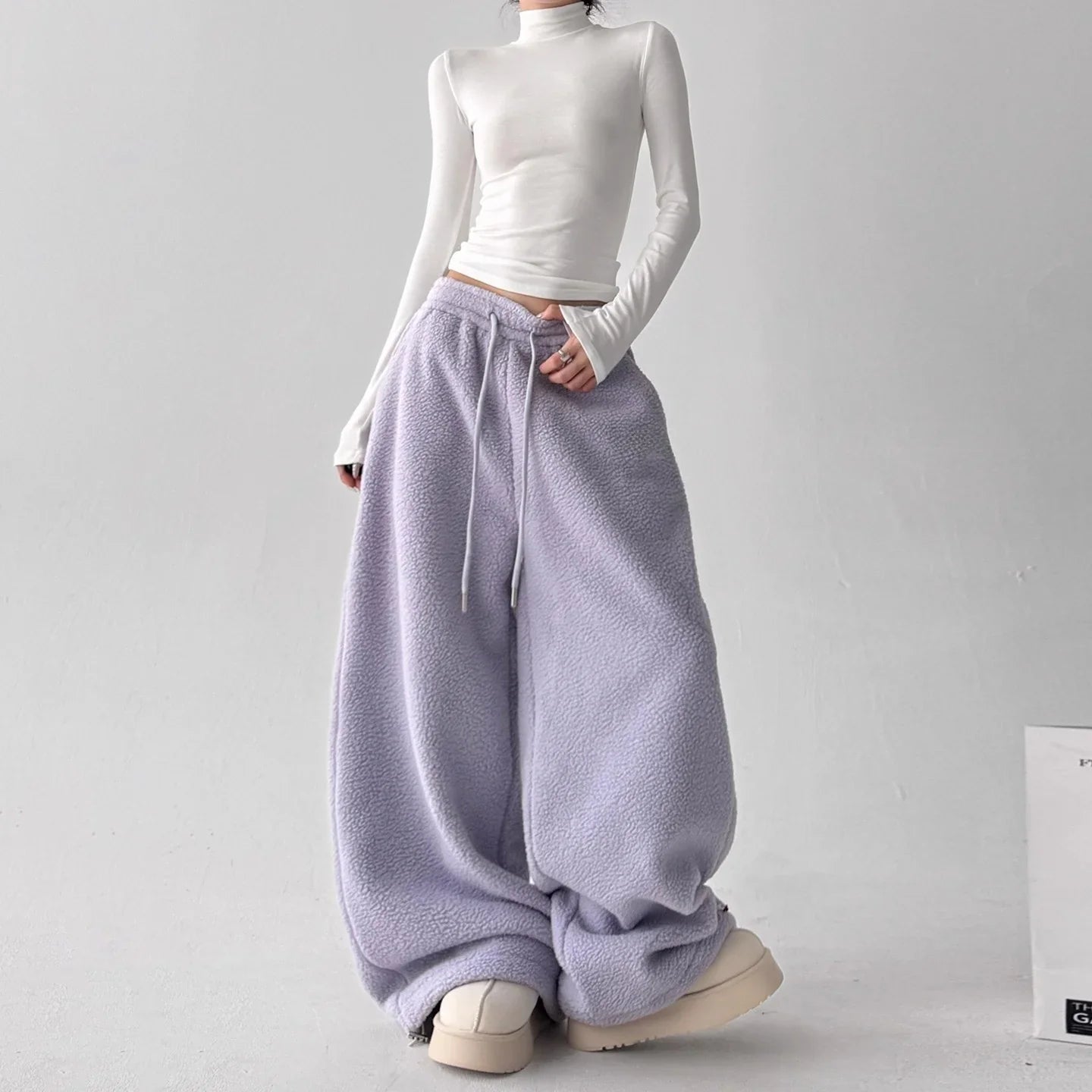 Cloud Nine Palazzo Pants