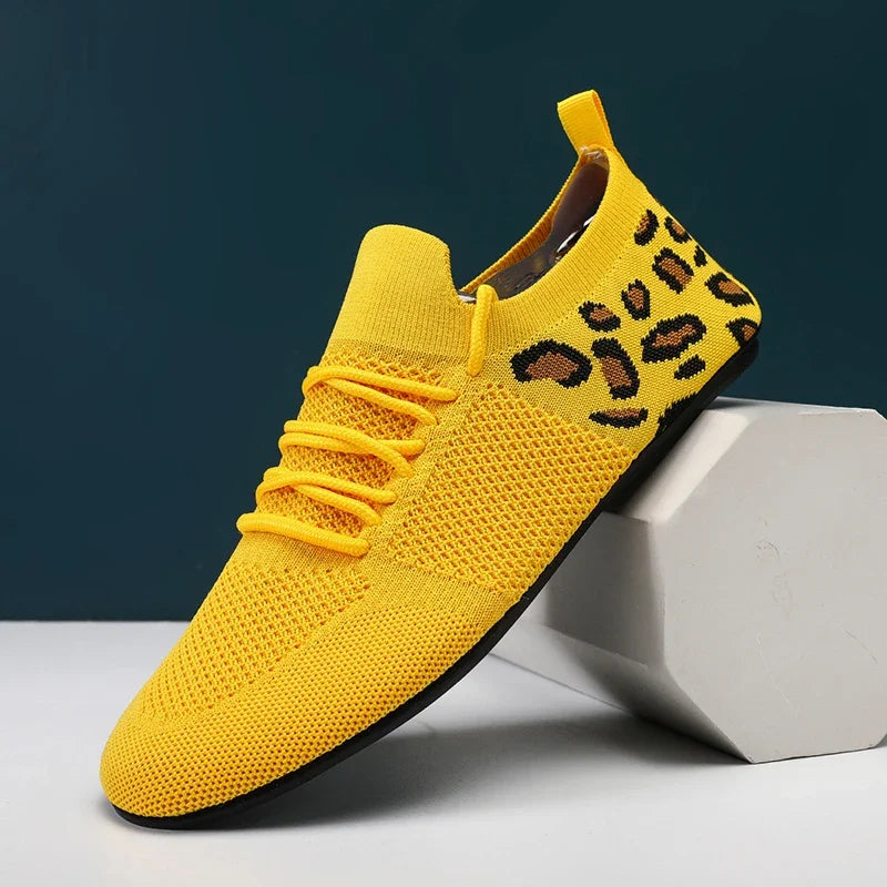 Maverick Flyknit Sneakers