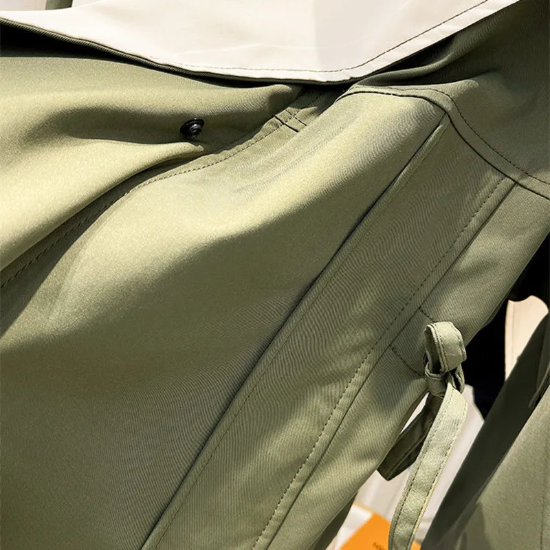 Marivelle | Windbreaker Jacket