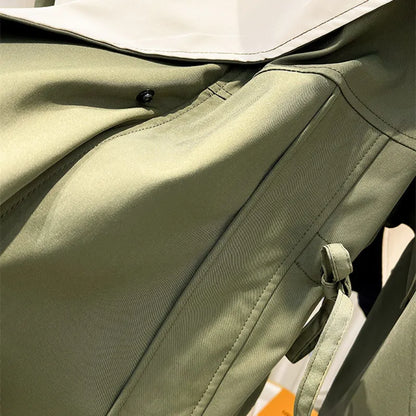Marivelle | Windbreaker Jacket