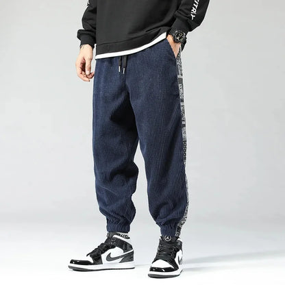 The Urban Corduroy Track Pant