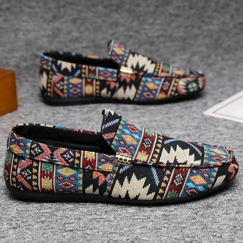 Caspian Artisan Loafers