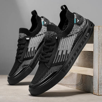 Technical Knit Sneaker