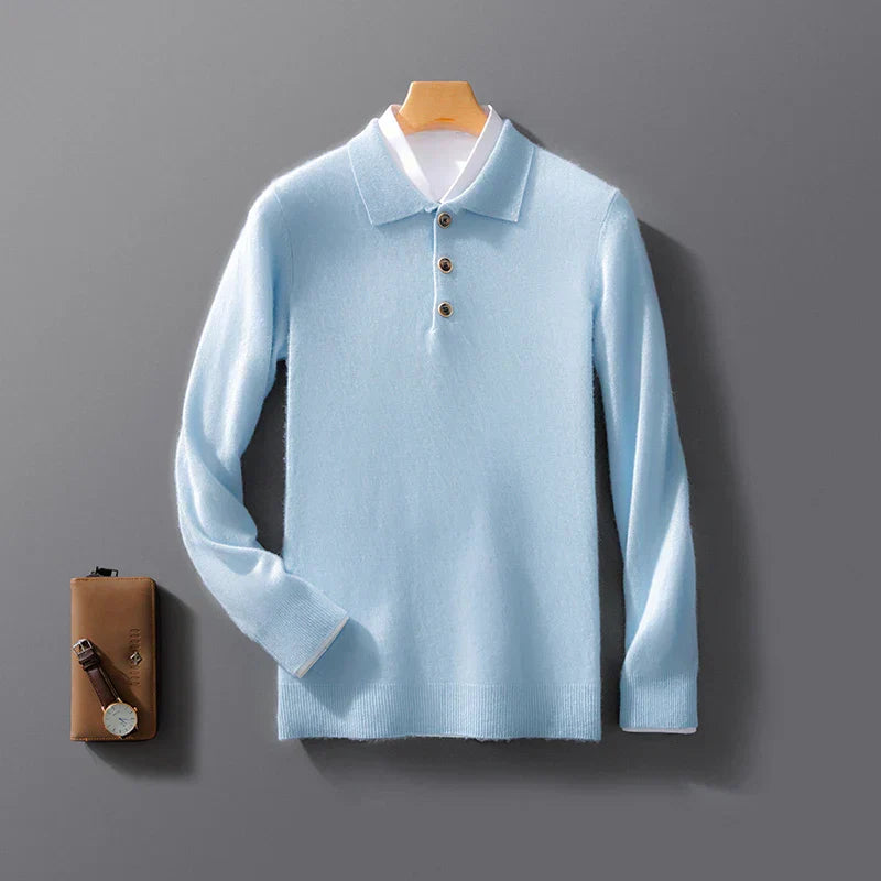 Stratford Cashmere Polo