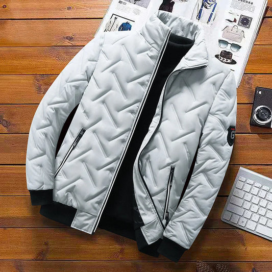 The Aurelius Quilted Jacket