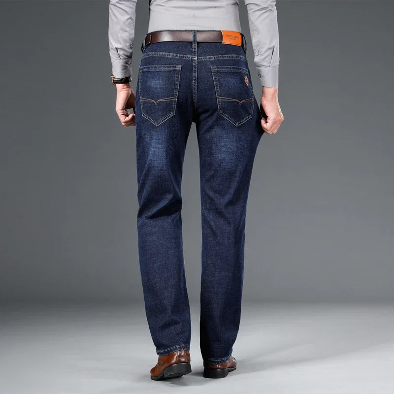 Kensington Denim Trouser