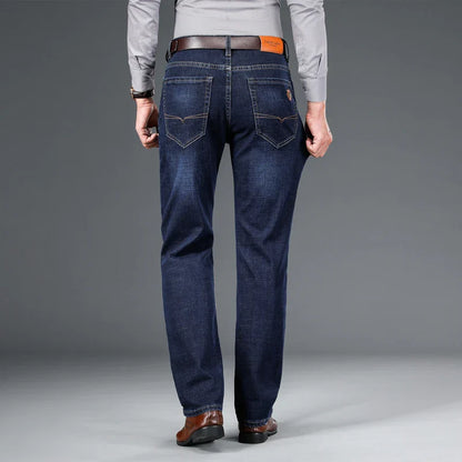 Kensington Denim Trouser