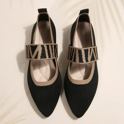 Sovereign Pointed Flat