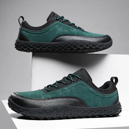 All-Terrain Nubuck Approach Shoes