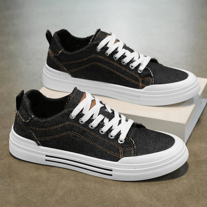 Hudson Denim Platform Sneaker