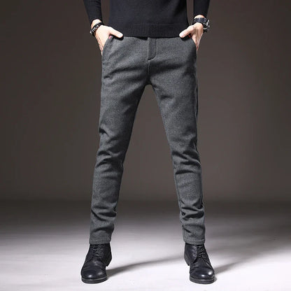 Maxwell Slim Fit Trouser