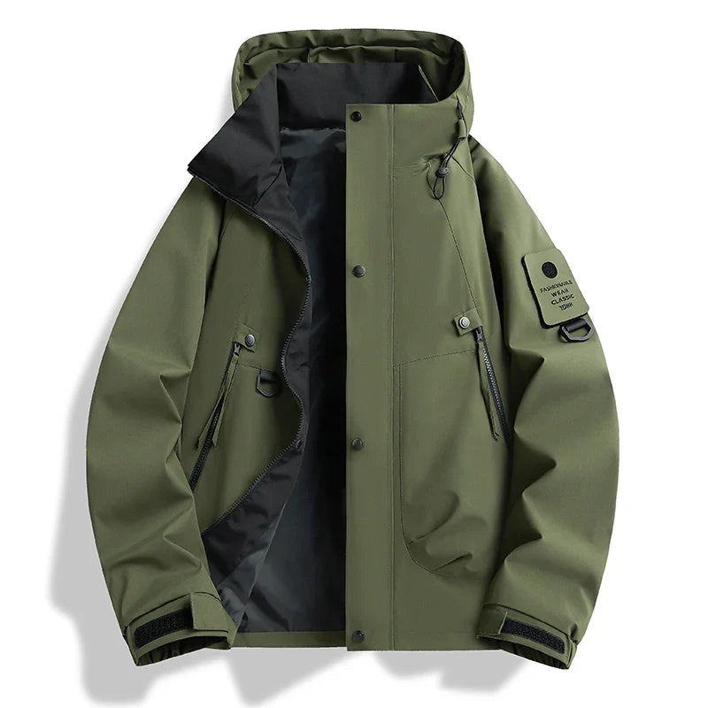 StormGuard Technical Utility Jacket