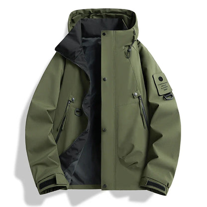 StormGuard Technical Utility Jacket