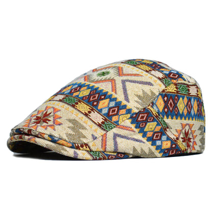 Marrakech Kilim Artisan Ivy Cap